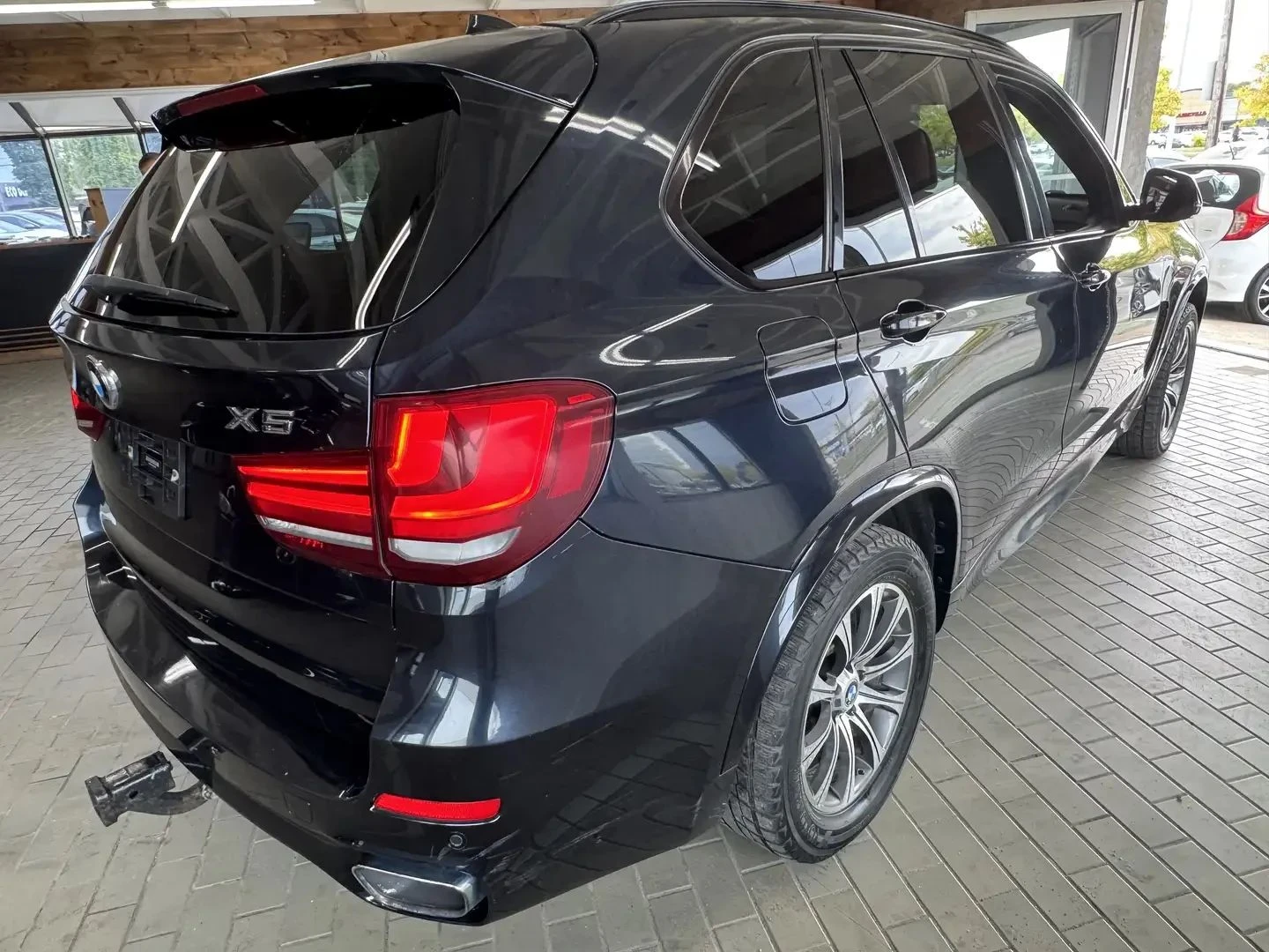 BMW X5, снимка 4 - Автомобили и джипове - 56689542