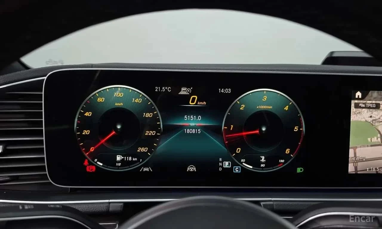 Mercedes-Benz GLE, снимка 8 - Автомобили и джипове - 56709758