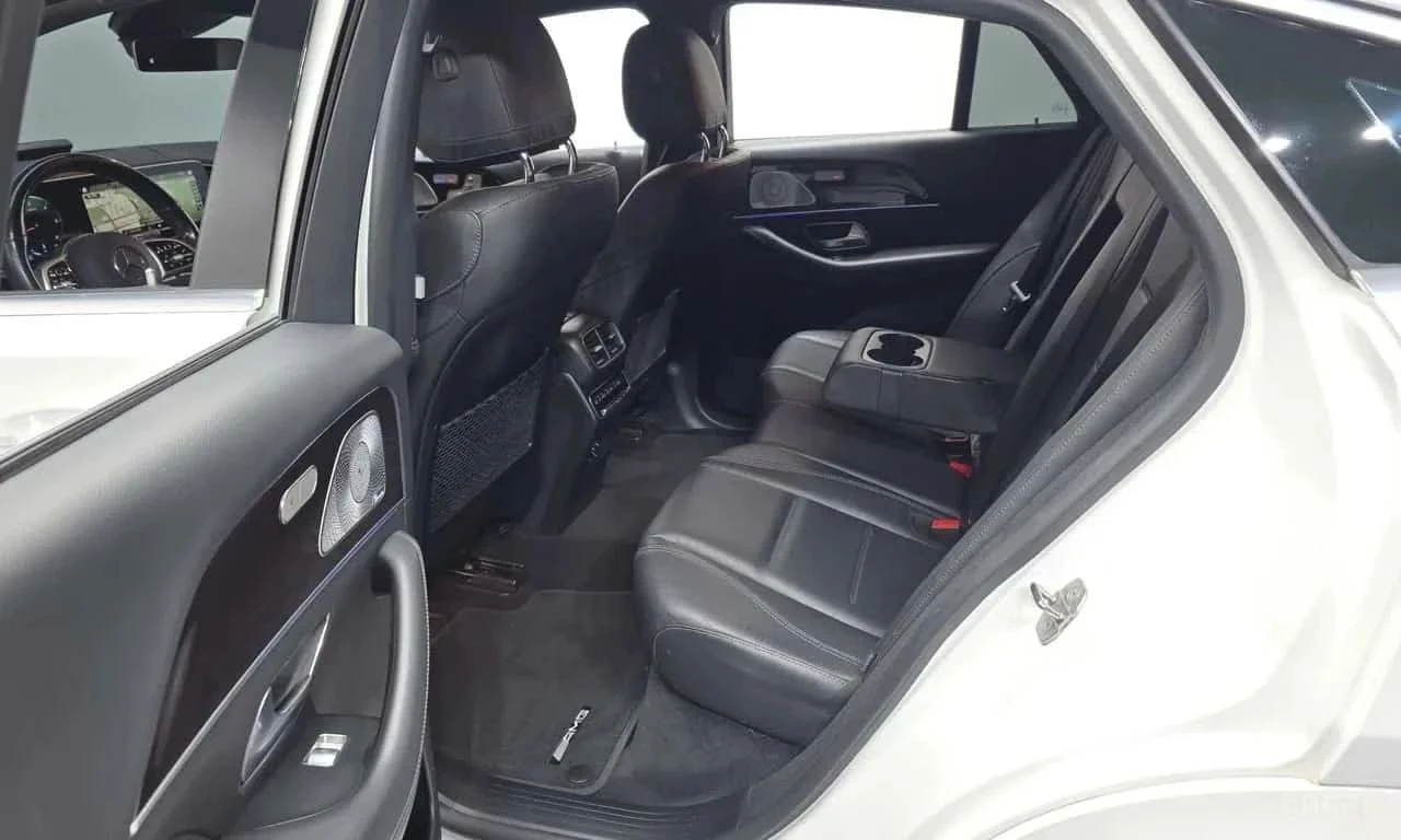 Mercedes-Benz GLE, снимка 12 - Автомобили и джипове - 56709758