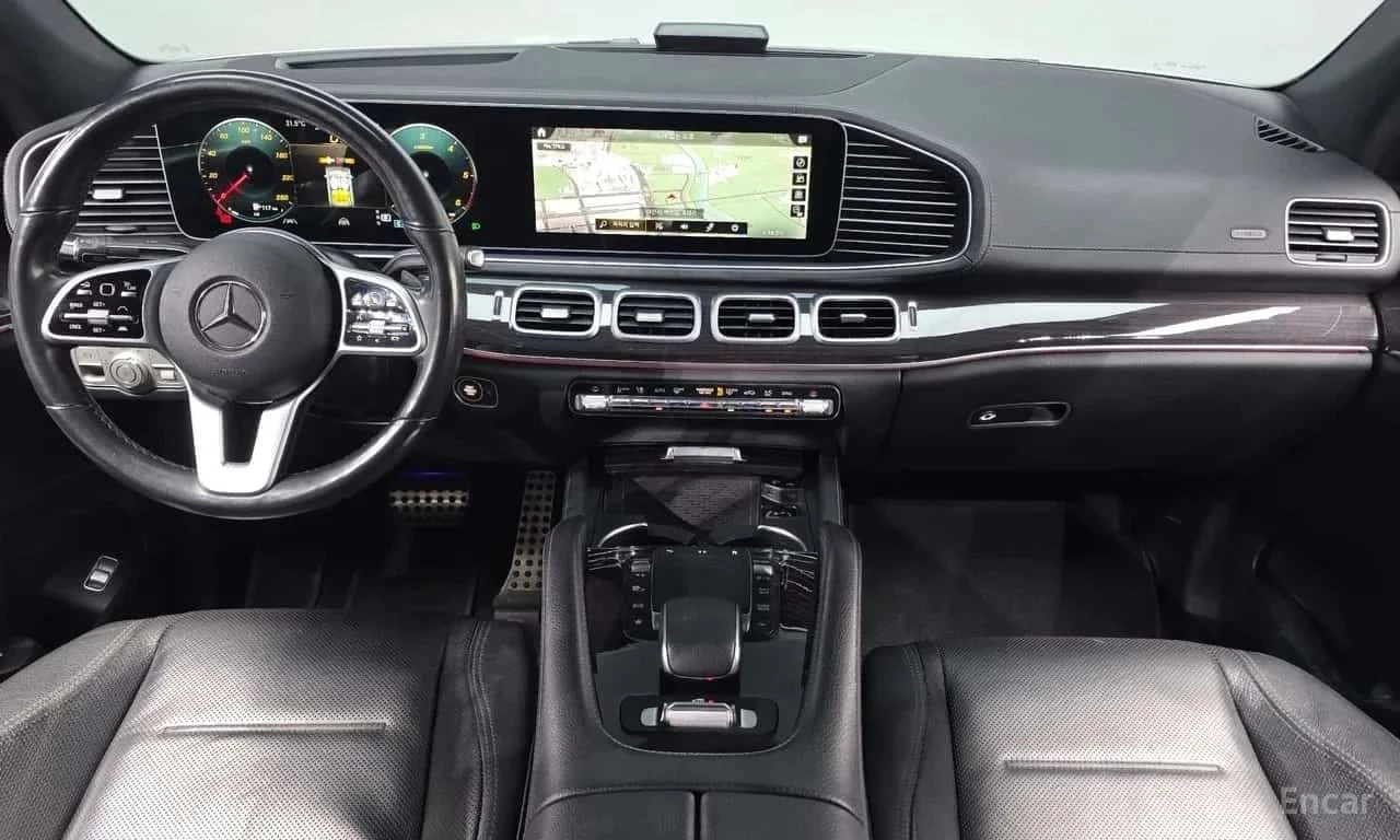 Mercedes-Benz GLE, снимка 7 - Автомобили и джипове - 56709758