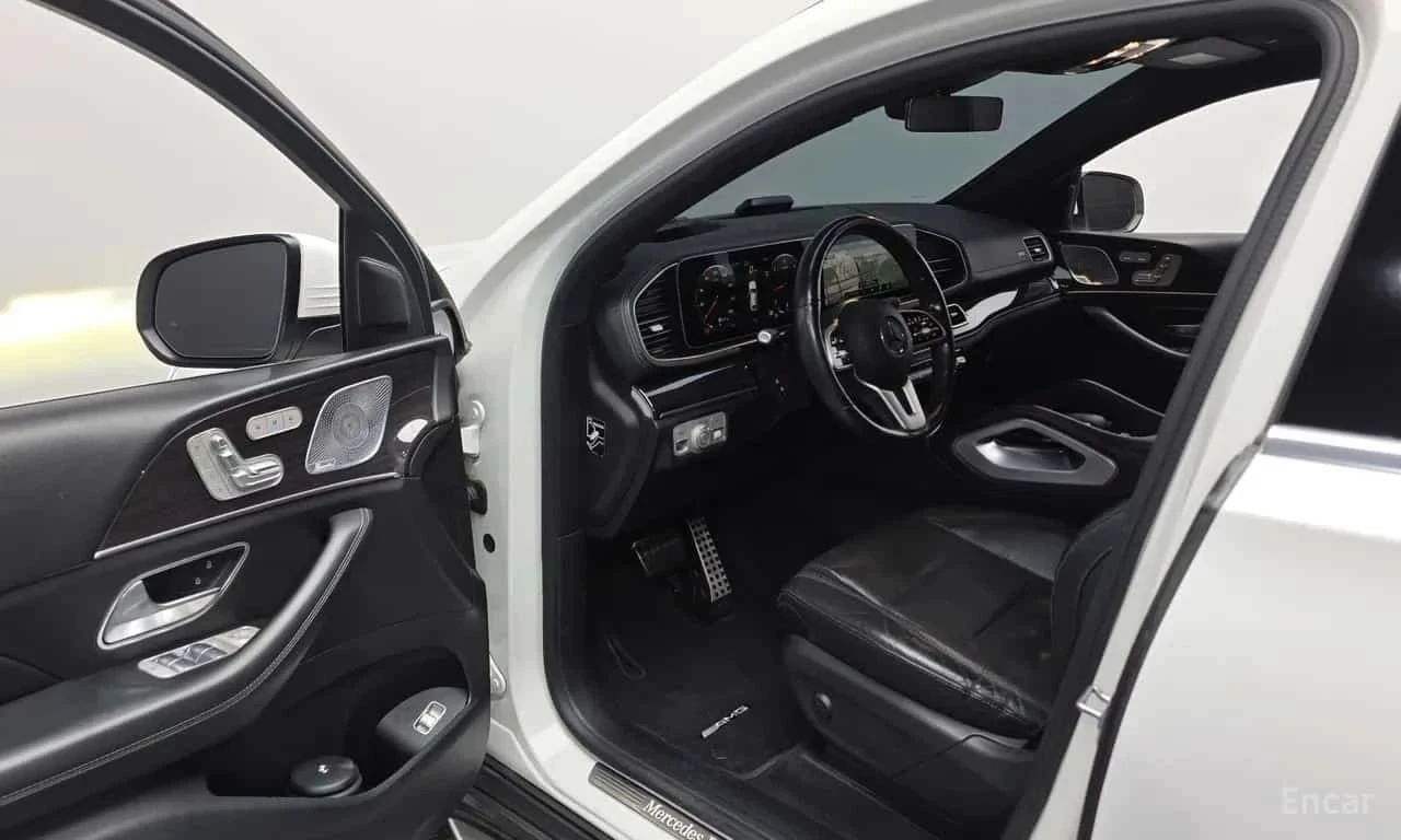 Mercedes-Benz GLE, снимка 10 - Автомобили и джипове - 56709758