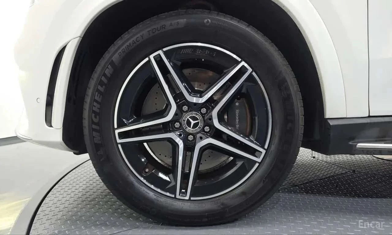 Mercedes-Benz GLE, снимка 5 - Автомобили и джипове - 56709758