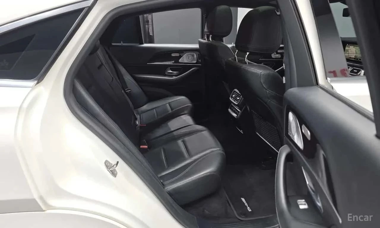 Mercedes-Benz GLE, снимка 11 - Автомобили и джипове - 56709758