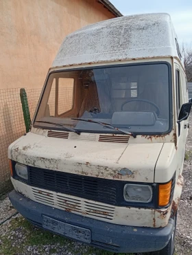 Mercedes-Benz 207 207 OM615/OM616, снимка 1