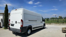 ����� �� �������� �� Fiat Ducato 2.3multijet