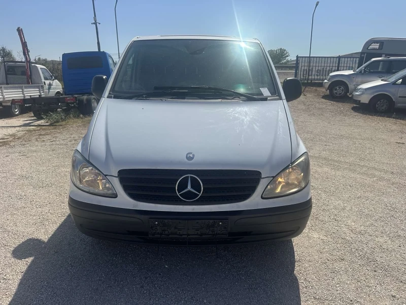 Mercedes-Benz Vito, снимка 2 - Бусове и автобуси - 46899952