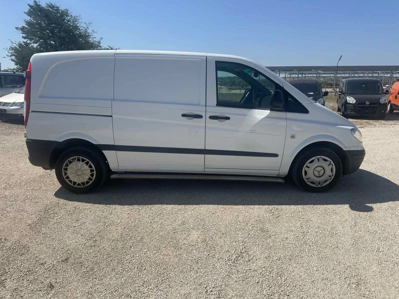 Mercedes-Benz Vito, снимка 13 - Бусове и автобуси - 46899952