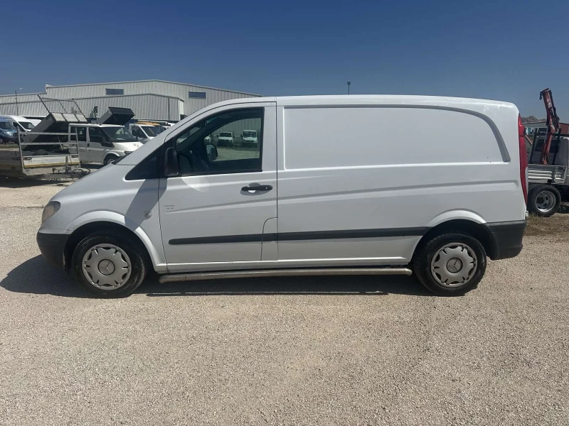 Mercedes-Benz Vito, снимка 4 - Бусове и автобуси - 46899952