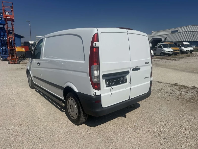 Mercedes-Benz Vito, снимка 5 - Бусове и автобуси - 46899952