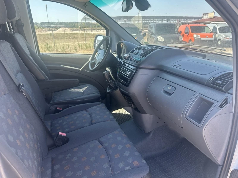 Mercedes-Benz Vito, снимка 10 - Бусове и автобуси - 46899952