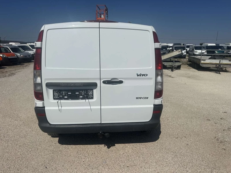 Mercedes-Benz Vito, снимка 6 - Бусове и автобуси - 46899952