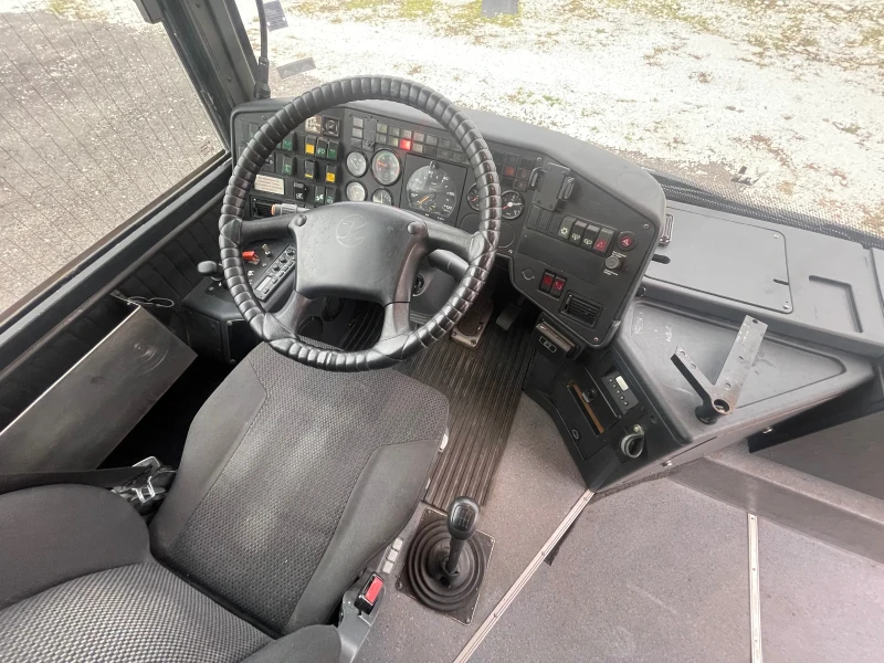 Setra S 315NF ръчка клима Е3, снимка 9 - Бусове и автобуси - 49668618