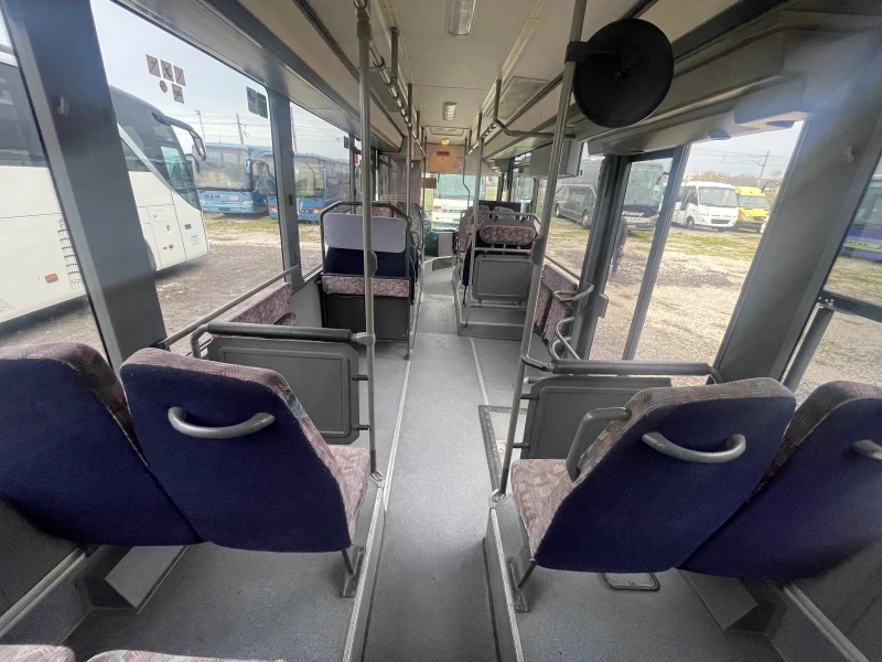 Setra S 315NF ръчка клима Е3, снимка 10 - Бусове и автобуси - 49668618