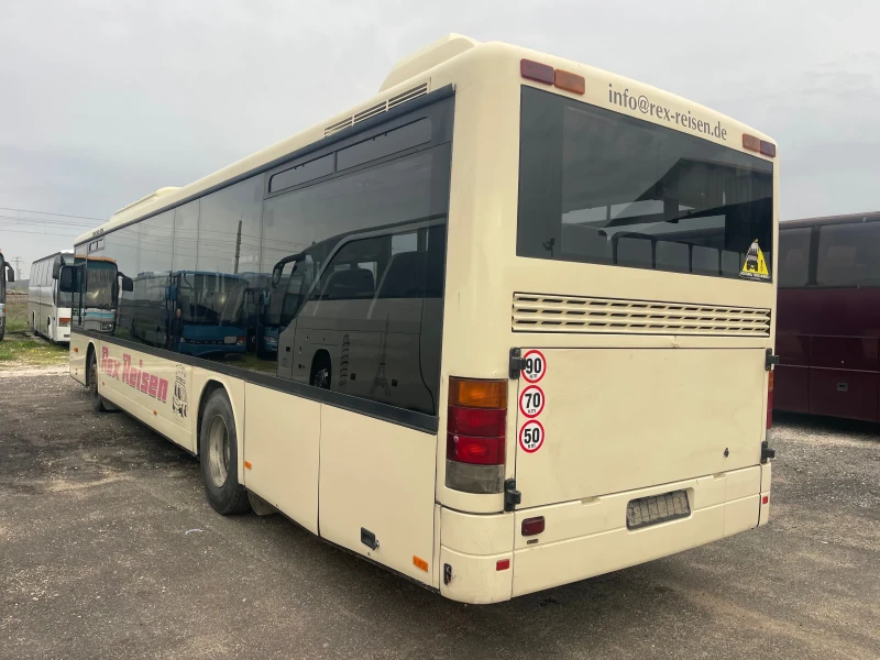 Setra S 315NF ръчка клима Е3, снимка 4 - Бусове и автобуси - 49668618