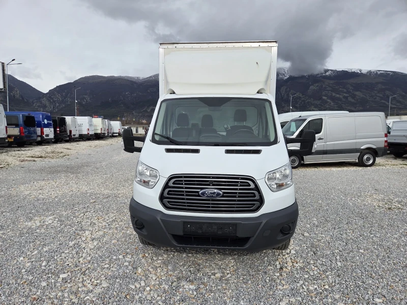 Ford Transit 2.0 TDCi, Клима, До 3.5 тона, 4.30 метра, ЕВРО 6, снимка 8 - Бусове и автобуси - 53286100