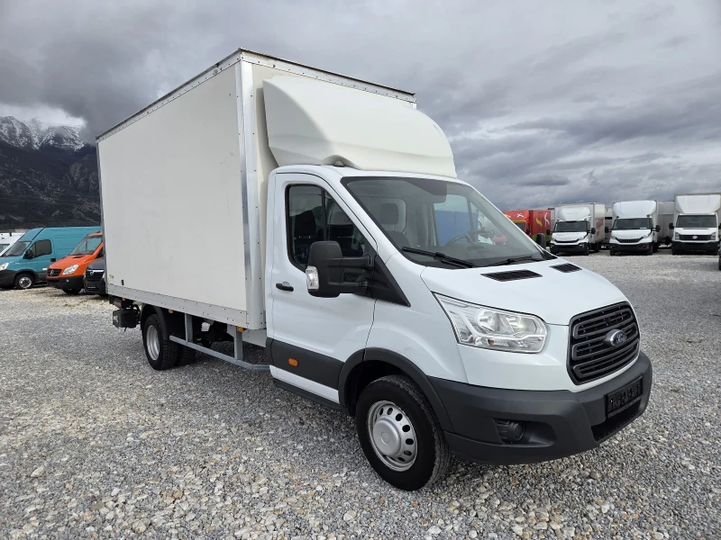 Ford Transit 2.0 TDCi, Клима, До 3.5 тона, 4.30 метра, ЕВРО 6, снимка 7 - Бусове и автобуси - 53286100