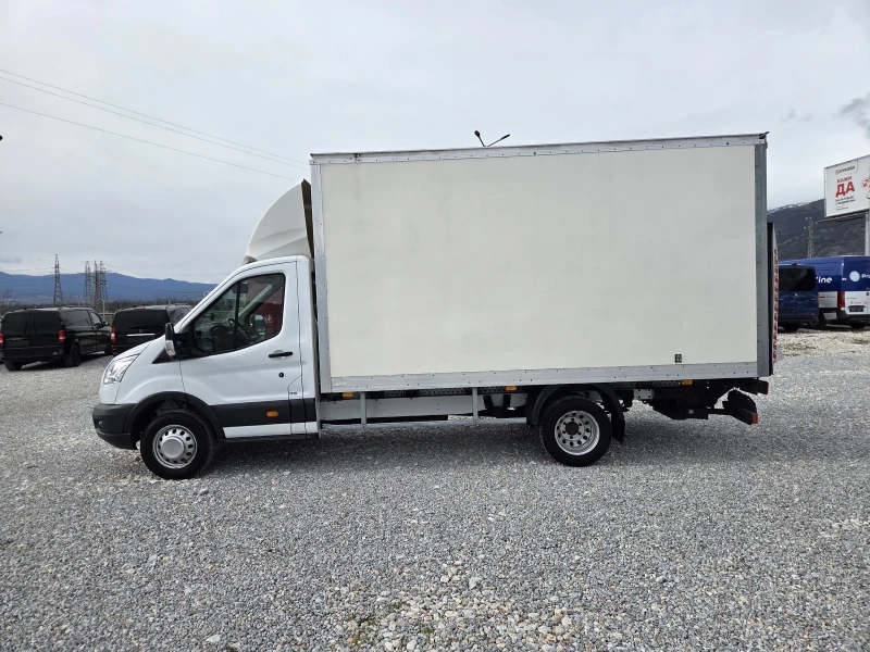 Ford Transit 2.0 TDCi, Клима, До 3.5 тона, 4.30 метра, ЕВРО 6, снимка 2 - Бусове и автобуси - 53286100