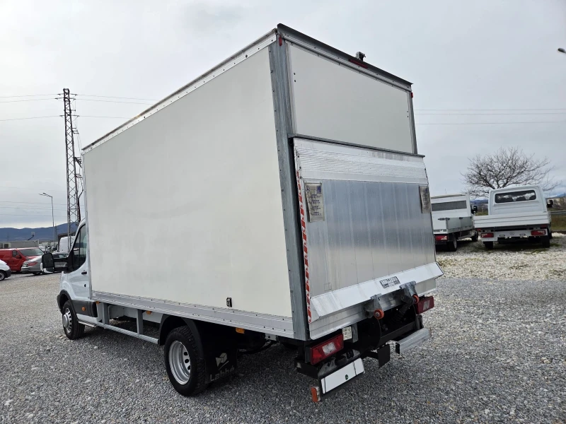 Ford Transit 2.0 TDCi, Клима, До 3.5 тона, 4.30 метра, ЕВРО 6, снимка 3 - Бусове и автобуси - 53286100