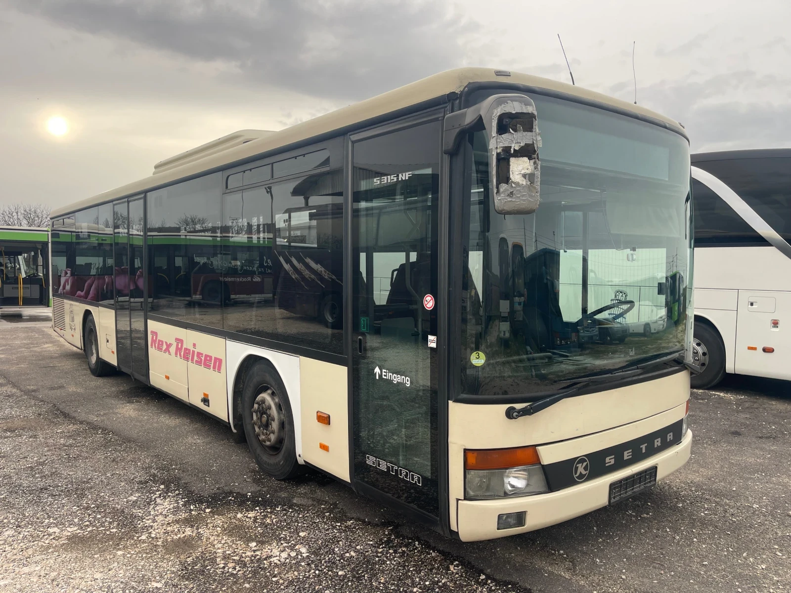 Setra S 315NF   3 | Mobile.bg   1