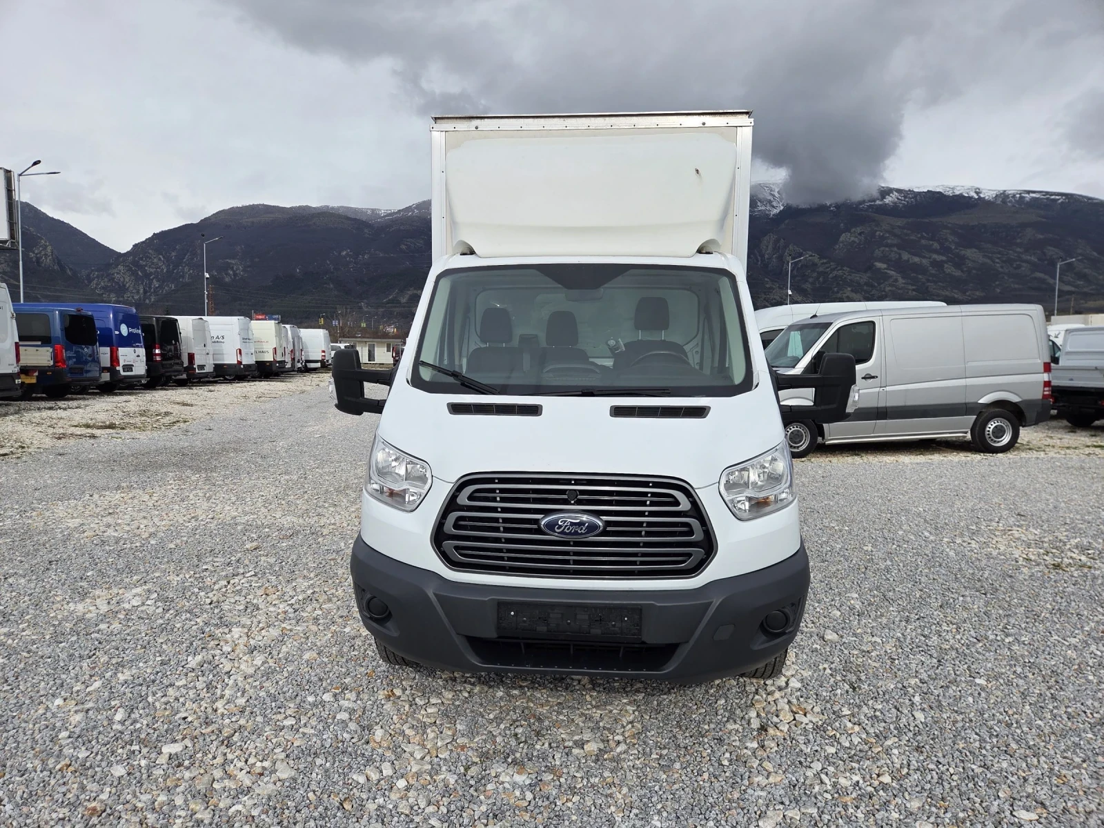 Ford Transit 2.0 TDCi, Клима, До 3.5 тона, 4.30 метра, ЕВРО 6 - изображение 8