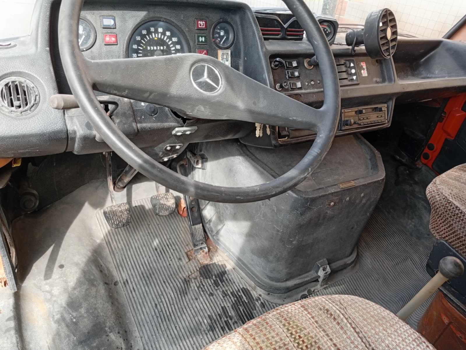 Mercedes-Benz 207 207 OM615/OM616, снимка 6 - Бусове и автобуси - 54371741