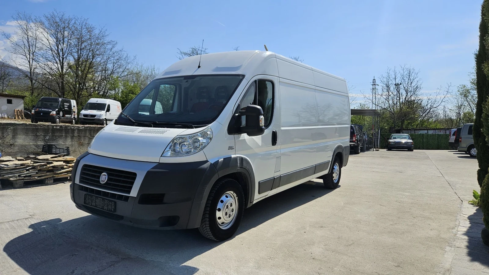 Fiat Ducato 2.3multijet | Mobile.bg � ����������� 2