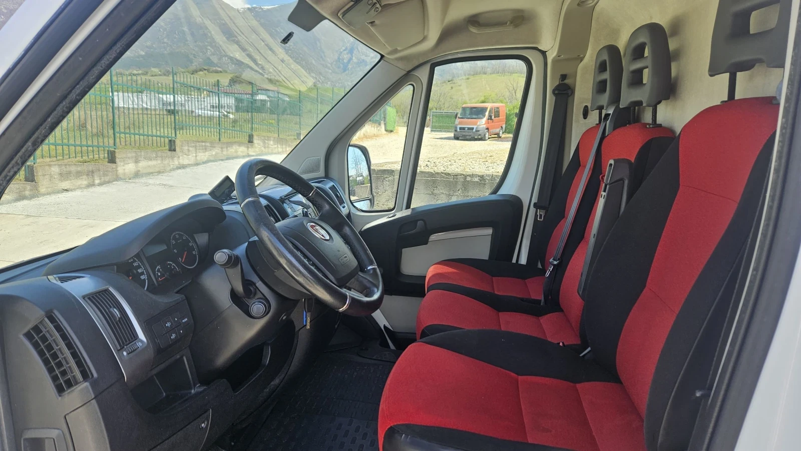 Fiat Ducato 2.3multijet | Mobile.bg � ����������� 8