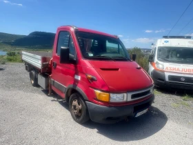 Iveco Daily С кран, снимка 3