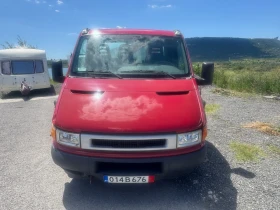 Iveco Daily С кран, снимка 2