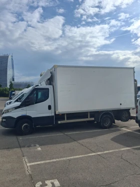 Iveco Daily  65 Ц 14 Н | Auto.bg — изображение 4