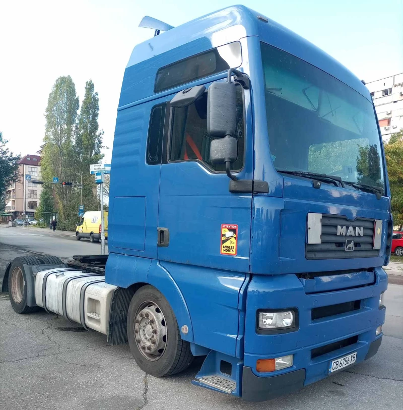 Man Tga 18.430, снимка 3 - Камиони - 48486803