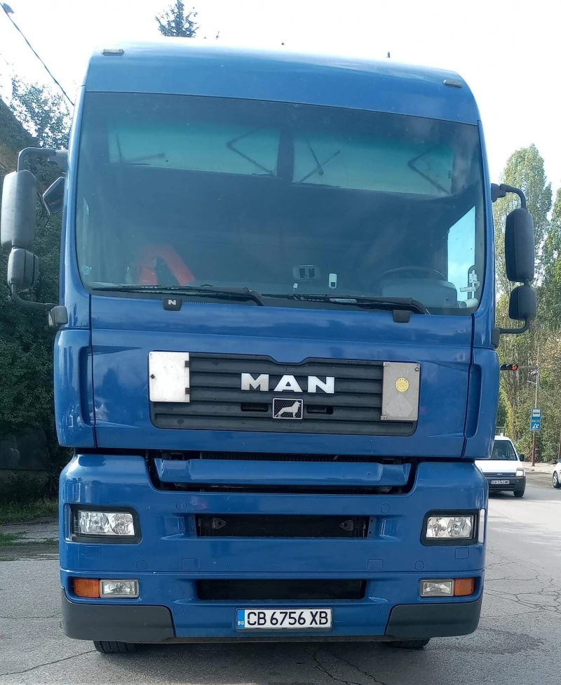 Man Tga 18.430, снимка 2 - Камиони - 48486803