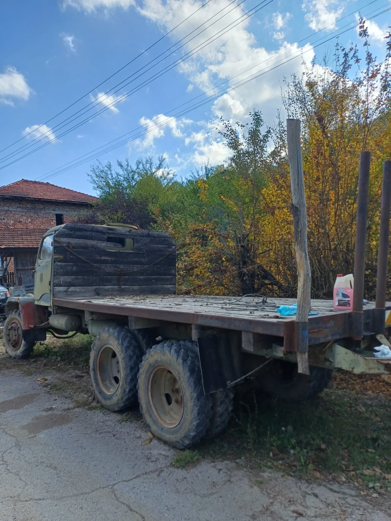 Praga V3s, снимка 3 - Камиони - 52573828