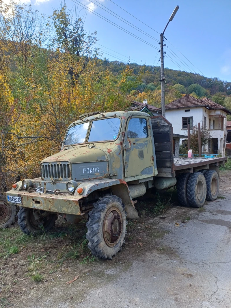 Praga V3s, снимка 2 - Камиони - 52573828