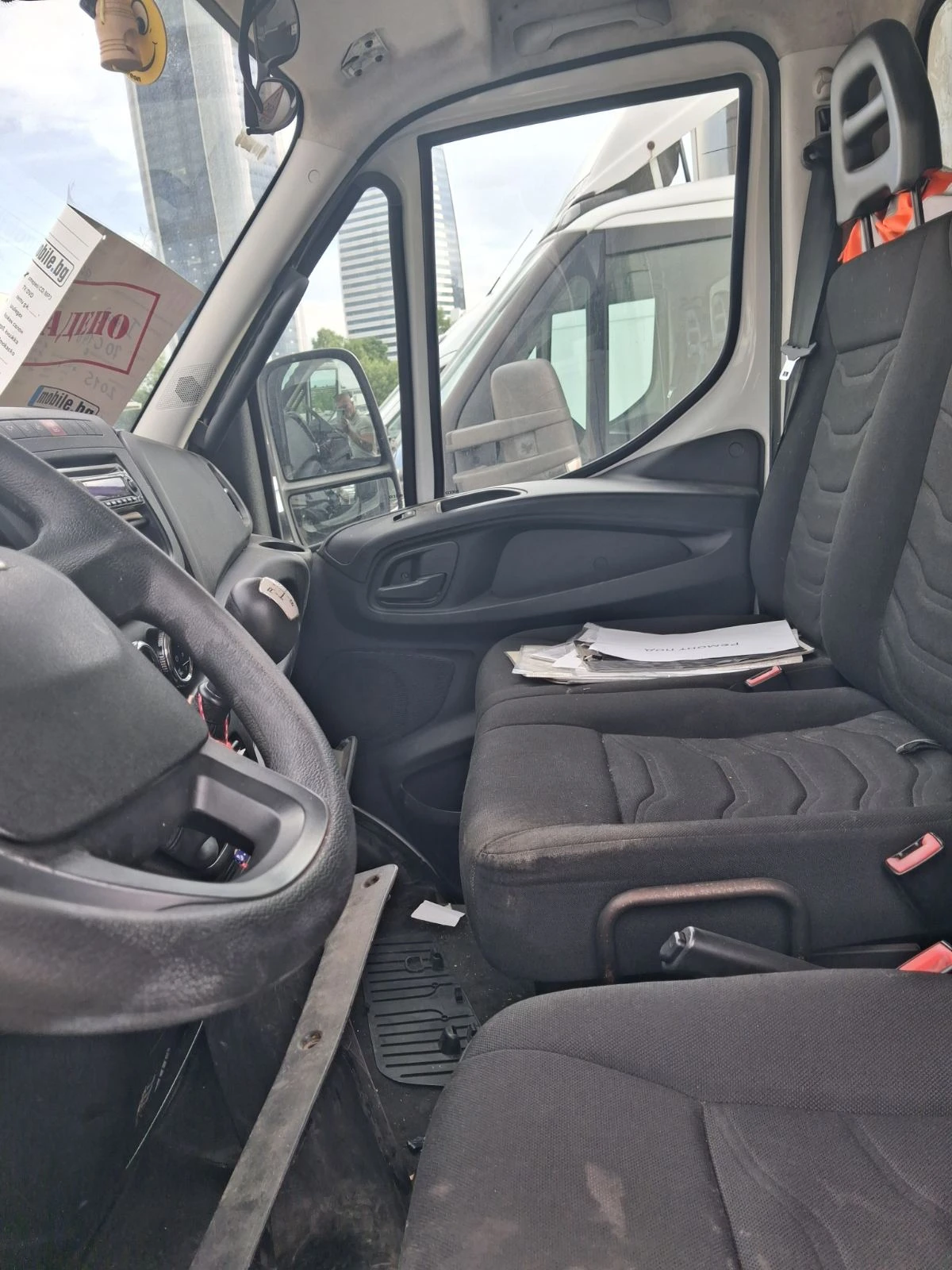 Iveco Daily  65 Ц 14 Н, снимка 9 - Камиони - 54734924