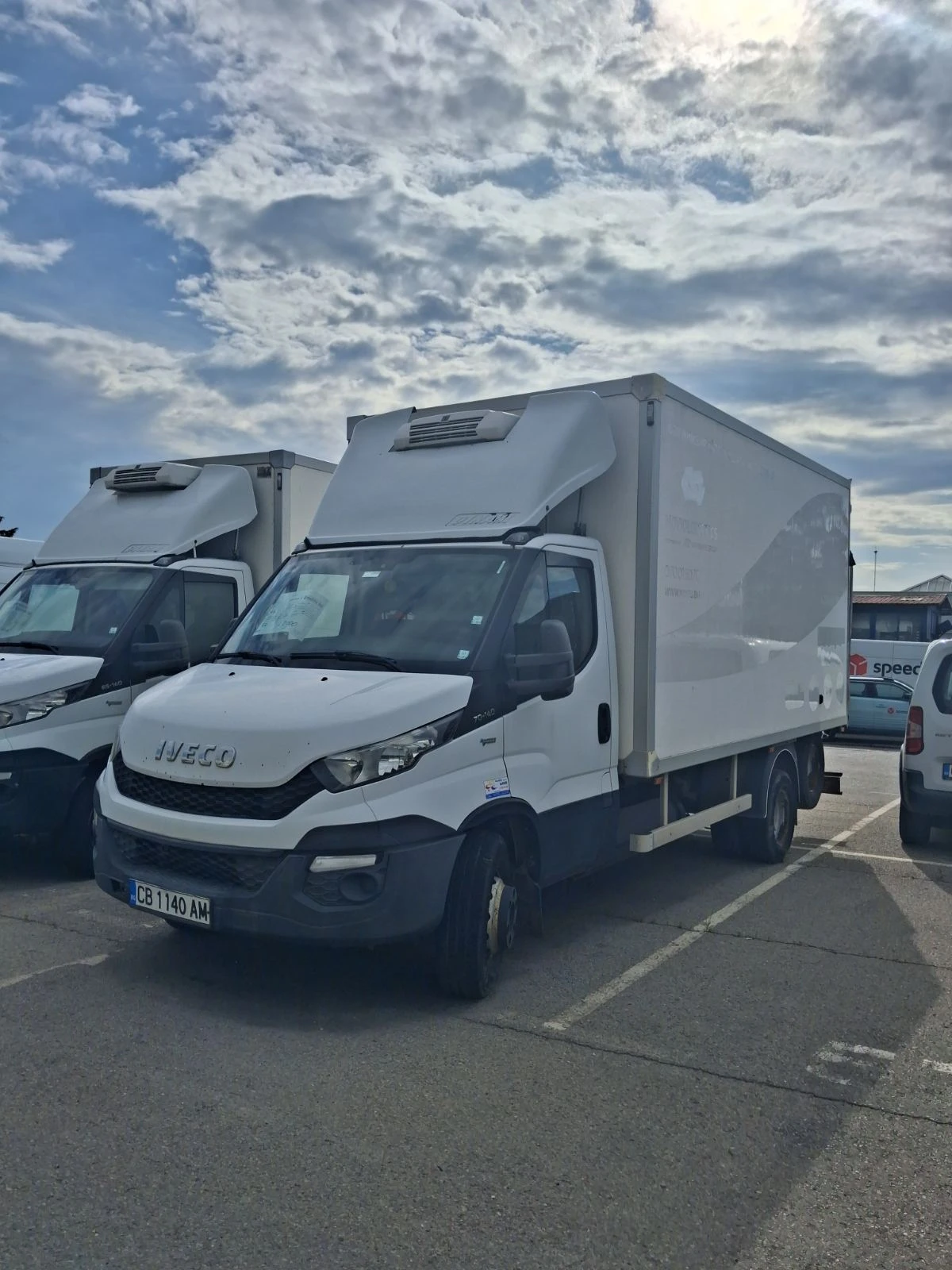 Iveco Daily  65 Ц 14 Н