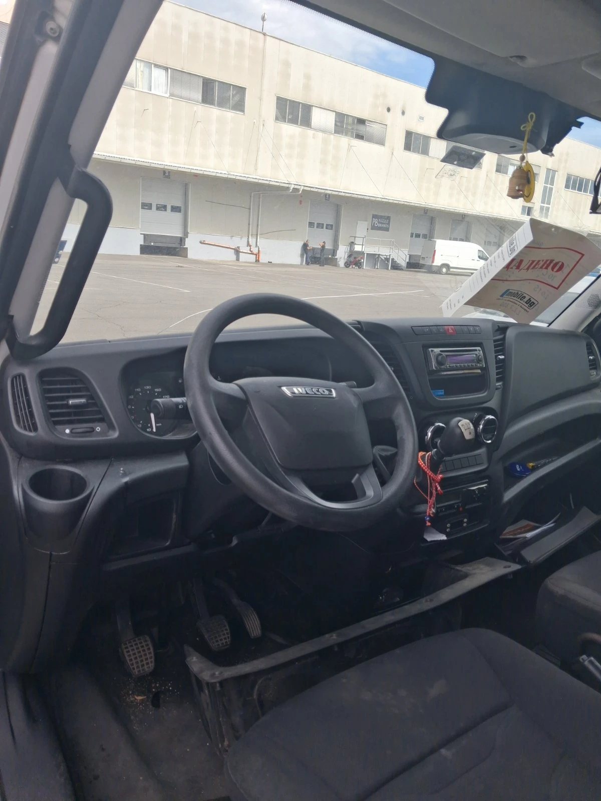 Iveco Daily  65 Ц 14 Н, снимка 8 - Камиони - 54734924