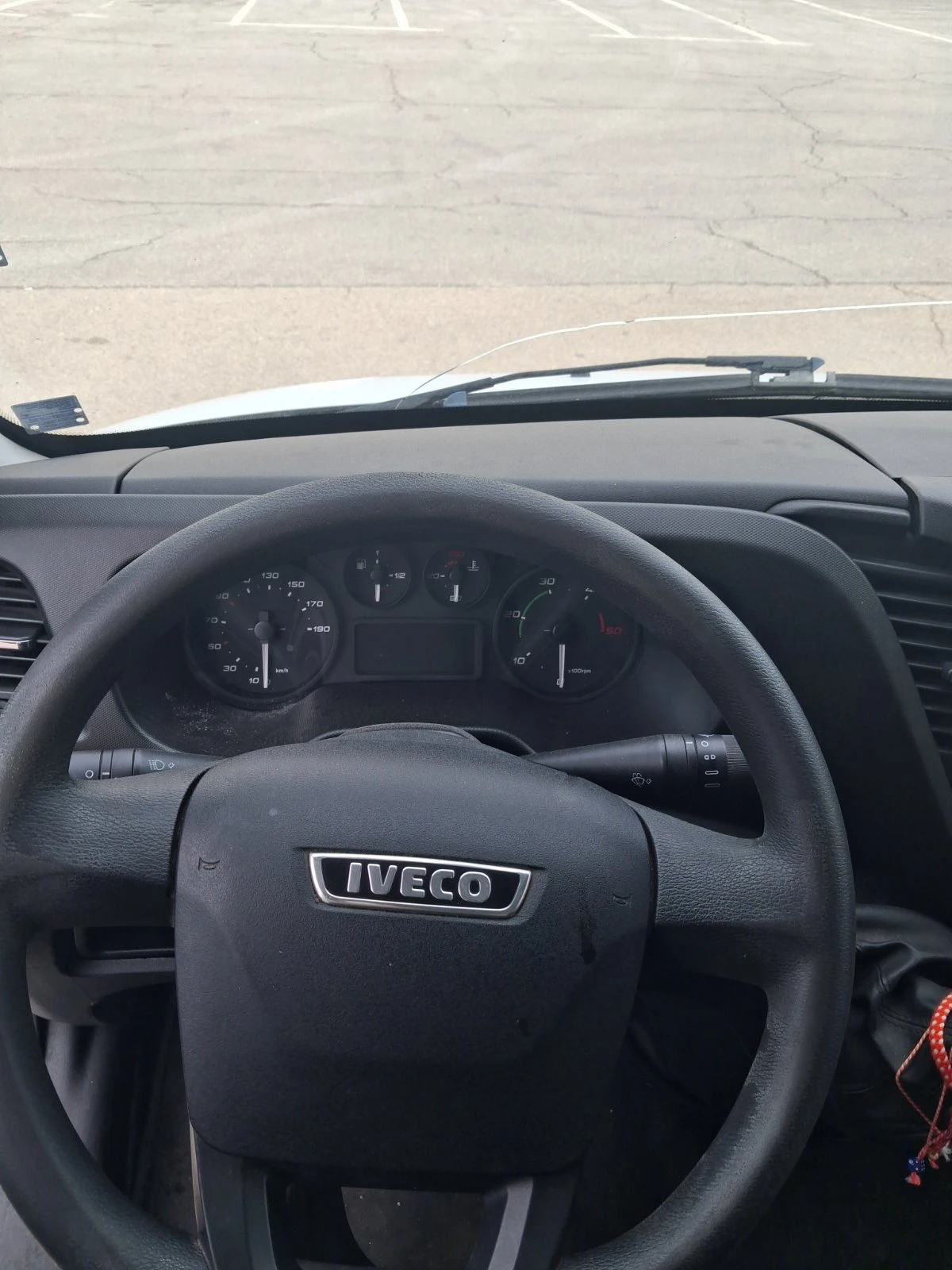Iveco Daily  65 Ц 14 Н, снимка 7 - Камиони - 54734924