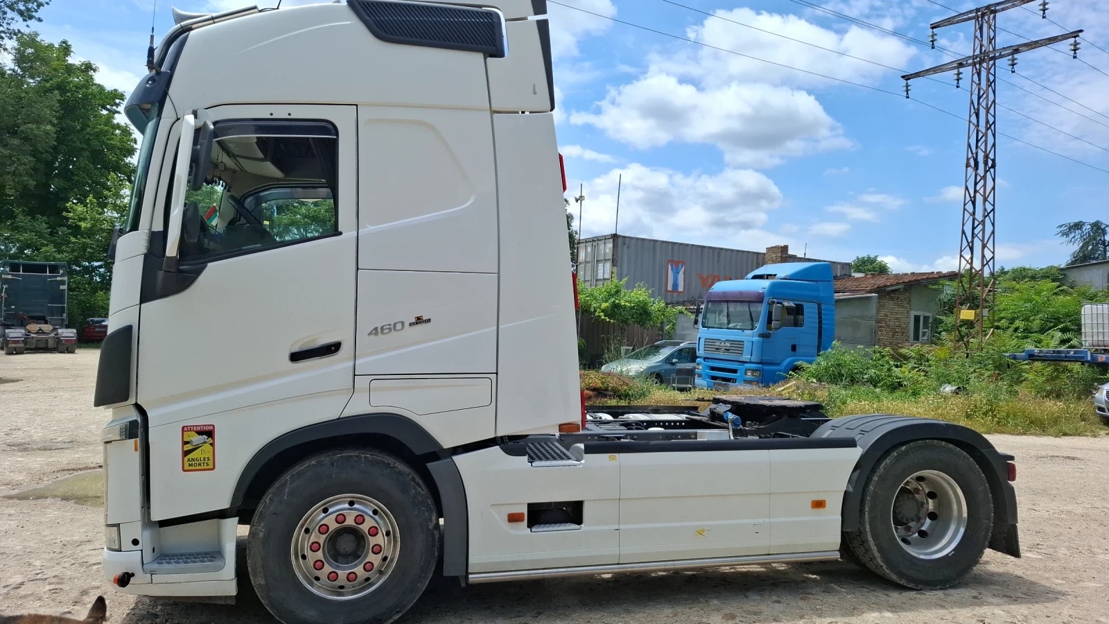 Volvo Fh, снимка 5 - Камиони - 54925471