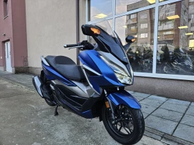 Honda Forza 350ie, ABS-TCS, Led, Smart, 2021г., снимка 1