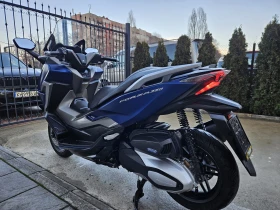 Honda Forza 350ie, ABS-TCS, Led, Smart, 2021г., снимка 7