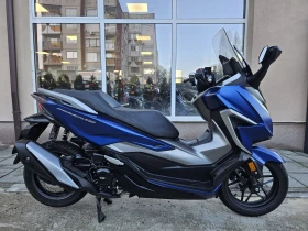 Honda Forza 350ie, ABS-TCS, Led, Smart, 2021г., снимка 8