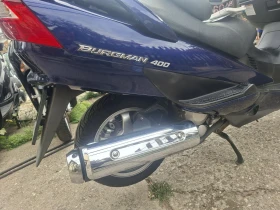 Suzuki Burgman 400ie оферта , снимка 7