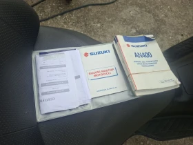 Suzuki Burgman 400ie оферта , снимка 8