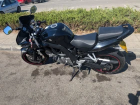Suzuki SV, снимка 1