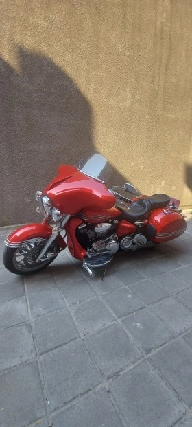 Yamaha Stratoliner Roadliner S (Full Corbin Kit), снимка 6