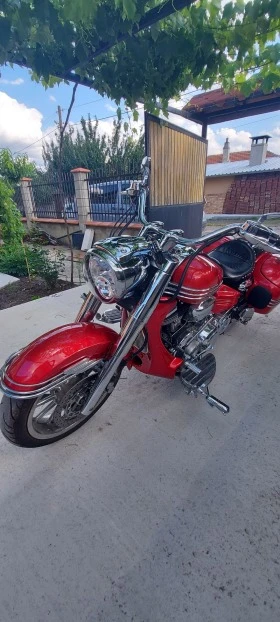 Yamaha Stratoliner Roadliner S (Full Corbin Kit), снимка 14