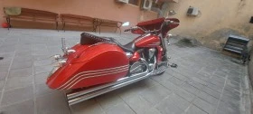 Yamaha Stratoliner Roadliner S (Full Corbin Kit), снимка 3