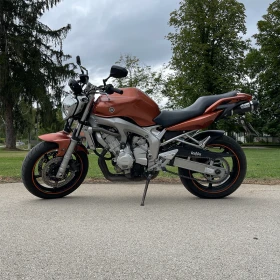 Yamaha FZ6, снимка 2