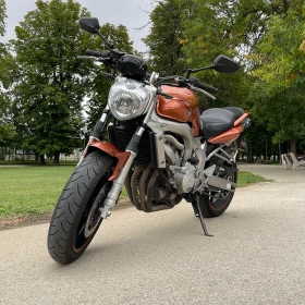 Yamaha FZ6, снимка 6